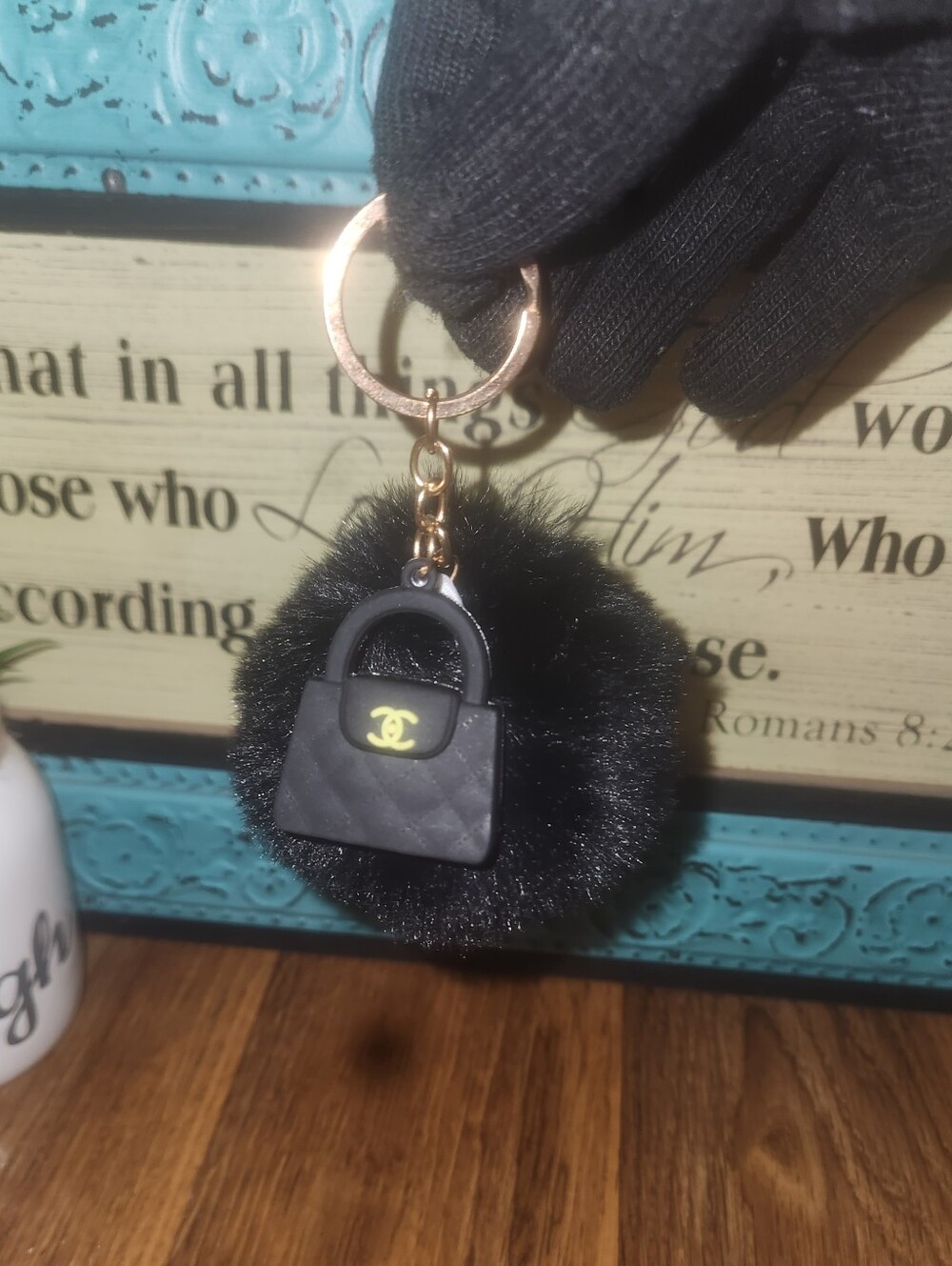 🎀2/$13 or 3/$19 CHANEL FASHION BAG CHARM